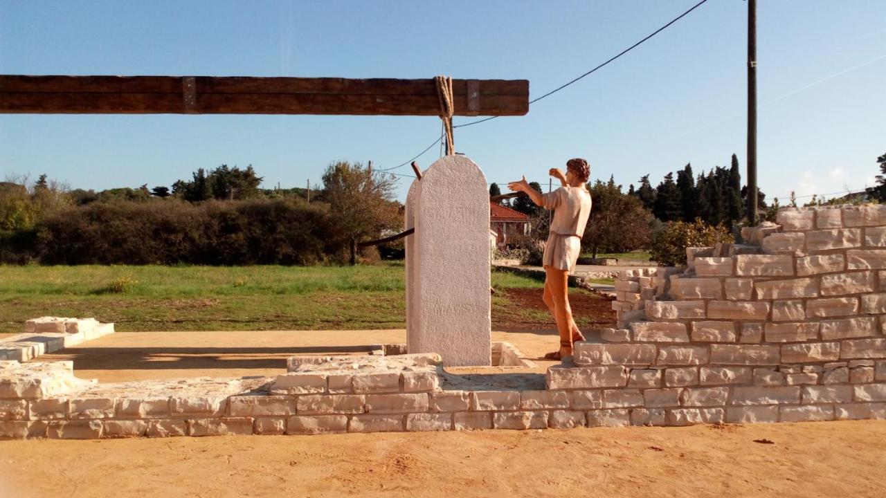 דירות אוגייאן Family House Rebeka מראה חיצוני תמונה