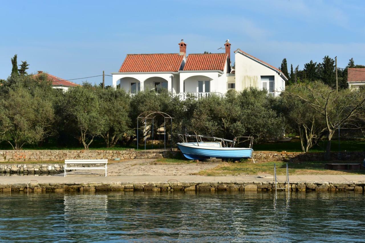 דירות אוגייאן Family House Rebeka מראה חיצוני תמונה